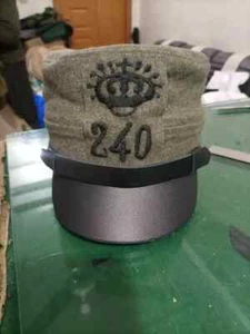 WWI Italian M1909 Field Cap. Replica - Picture 1 of 6