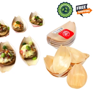 Mini Sushi Serveware Charcuterie Cups Single Serve Grazing Appetizer Platter 10 - Picture 1 of 17