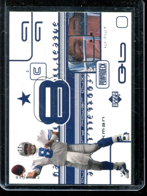 B2468- 1999 Upper Deck PowerDeck FB Assorted Cards -You Pick- 15+ FREE US SHIP - Image 1 of 1