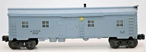 Lionel 6-5717 O Gauge Santa Fe Bunk Car LN 1:48 Scale - Picture 1 of 6