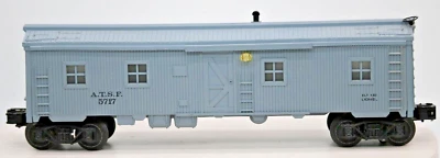 Lionel 6-5717 O Gauge Santa Fe Bunk Car LN 1:48 Scale - Image 1 of 4