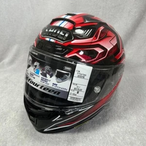 SHOEI X-FOURTEEN AERODYNE TC-1 Full Face Helmet Size:M:57-58cm New Japan KS ZIK - Picture 1 of 10