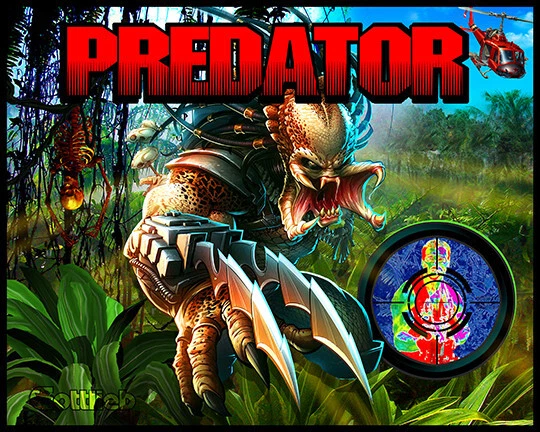 Raven Pinball Predator Kit HIGHEST QUALITY RESOLUTION! - Image 1 of 4
