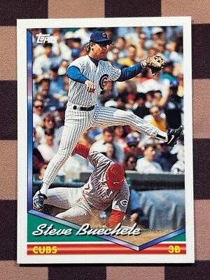 1994 Topps Baseball Cards - Part 4 (((Combined Shipping))) - Image 1 of 2