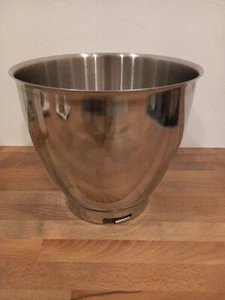 Kenwood Rührschüssel Edelstahl Major Cooking Chef 6,7 l 6,7l Schüssel - Bild 1 von 1