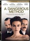 A Dangerous Method - DVD - VERY GOOD