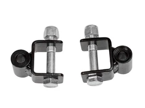35mm 1.4" Rear shock extenders Lift Kit for HYUNDAI I25, SOLARIS 2010-2017 - Picture 1 of 3