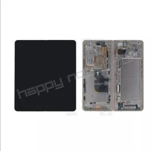 DISPLAY SAMSUNG ORIGINALE F936 BEIGE Z FOLD 4 INNER 5G 2022 TOUCH LCD SCHERMO - Picture 1 of 1