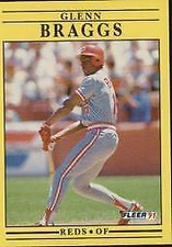 1991 Fleer Baseball #1-250 - Finish Your Set *GOTBASEBALLCARDS