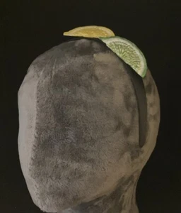 Lemon Lime Slices Headband, MiaChavi Geekery - Picture 1 of 6