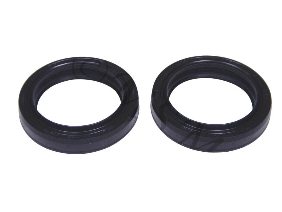 Juego de sellos de aceite amortiguador horquilla delantera Kawasaki Suzuki Yamaha nuevo K&L 0109-022 Foto 1 de 3