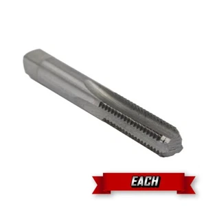 Drill America Bottoming Tap, HSS, 4 Flutes, 3/8"-16 Thread {Each} - Picture 1 of 1