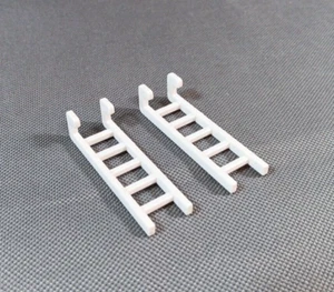 Bunkbed Ladders Triplet Bunk Beds Replacement - Calico Critters Epoch Sylvanian - Bild 1 von 3