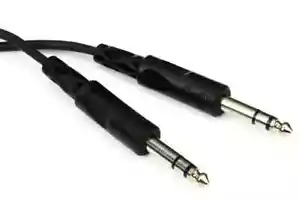 Hosa CSS-103 Balanced Interconnect Cable - 1/4" TRS Male to Same - 3' - Picture 1 of 1
