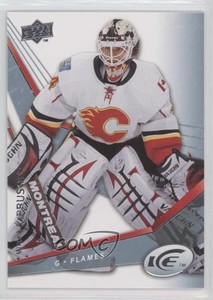 2008-09 Upper Deck Ice Miikka Kiprusoff #56