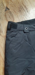 Size XL Black Sports Snow Pants \u0026 Bibs 