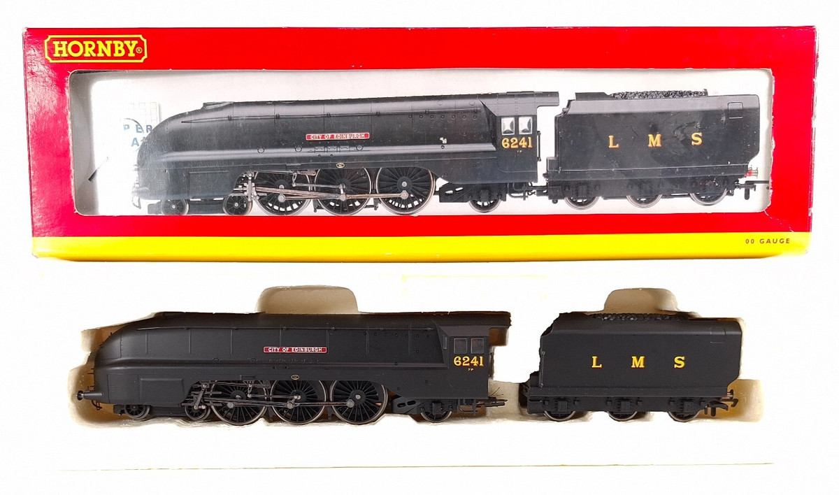 Coronation Class in Oo Gauge Model Railway Locomotives for Coronation Class in Oo Gauge Model Railway Locomotives for