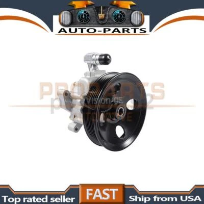 Bomba de direção hidráulica 1 peça para 2002 2003 Mercedes-Benz ML55 AMG 5.4L - Imagem 1 de 4