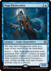 Naga Fleshcrafter, Tarkir: Dragonstorm - Bild 1 von 1