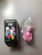 Bearbrick BT21 COOKY 100% BE@RBRICK Medicom toy Line Friends