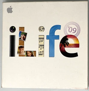 Apple ILife 09 for Mac ILIFE 09 - Software - Picture 1 of 9