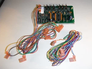 ¡KIT DE REPARACIÓN DE PLACA DE ALIMENTACIÓN FEDERAL SEÑAL VISTA MASTER CON CONECTORES DE CABLEADO ADICIONALES! - Imagen 1 de 6