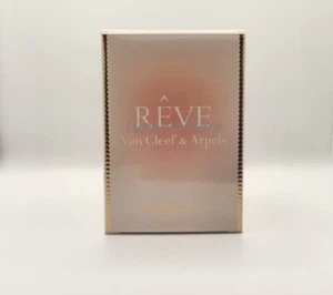 Van Cleef & Arpels Reve Eau de Parfum Spray 100ml - 3.3 fl.oz New Sealed - Picture 1 of 7