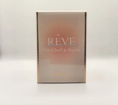 Eau de parfum spray Van Cleef & Arpels Reve 100 ml - 3,3 fl.oz neuve scellée - Photo 1/4