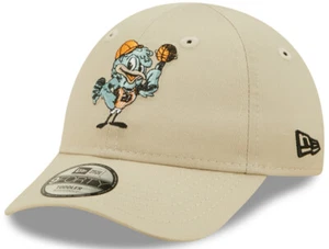 New Era Mascot Beige 9Forty Toddler Velcroback Baby Cap Hat - Picture 1 of 1