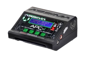 Absima 4000013, Balancer Akku Ladegerät APC-1 für LiPo / LiFe/ NiMH, 80W, 10A - Bild 1 von 10