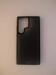 SS 22 Ultra Phone Case - Black - Photo 1 sur 2