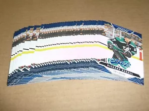 2019/20 Upper Deck MVP BOX SET BLUE LOT OF 44 CARDS RICKARD RAKELL DUCKS #163 - Picture 1 of 1