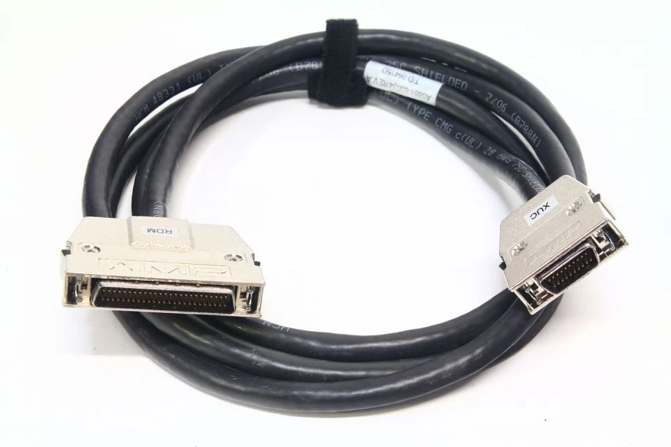 HP P/N A5861-63034 Superdome 9000 Rear Display SPP6-2 Cable XUC RDM Cable - Image 1 of 1