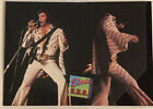 Carte à collectionner Elvis Presley Collection numéro 425 en combinaison