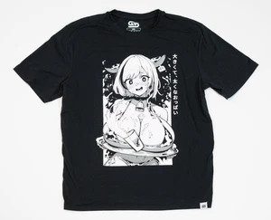 GamerSupps Waifu Cups x Tectone T-Shirt Size 2XL Anime Hentai Pinup Hookups Styl - Picture 1 of 13