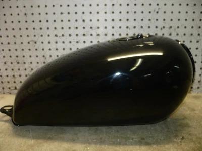 YAMAHA 1976 XS650 XS 650 FUEL GAS PETROL TANK RESERVOIR CELL 584-24110-01-02 - Image 1 of 4