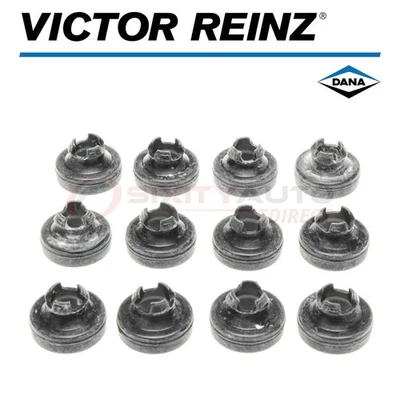 MAHLE Valve Cover Grommet for 1992-1995 Chevrolet Lumina APV 3.8L V6 fd Foto 1 de 4