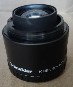 Schneider Kreuznach Componon-S f5.6 obiettivo ingranditore in Keeper. - Foto 1 di 9