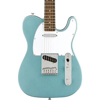 Guitarra Squier Affinity Series Telecaster Edición Limitada Azul Hielo Metálico Foto 1 de 4
