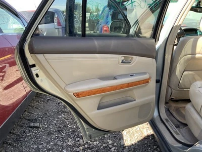 OEM RX330     2005 Door Trim Panel Rear 1384616 - Image 1 of 4