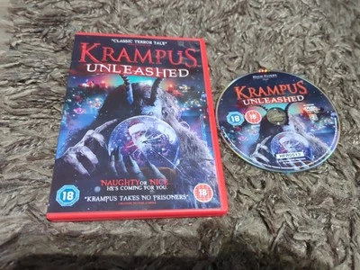 Krampus Unleashed (DVD, 2017) - Image 1 of 3