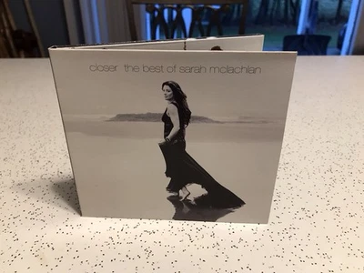 Sarah McLachlan Cd  Closer  2008  The Best Of Sarah Mclachlan  VG Condition - Image 1 of 4
