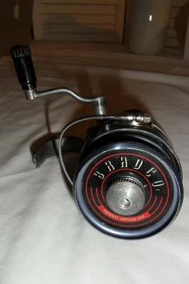 Carrete de pesca vintage BRADCO - azul Foto 1 de 4