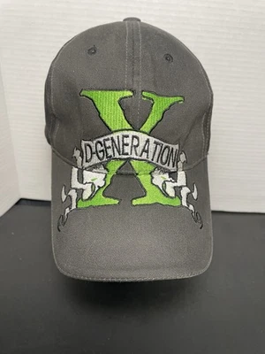 Винтажная кепка D-Generation x DX - Изображение 1 из 4