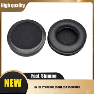 Cojín de almohadillas para auriculares JBL SYNCHROS E50BT E50 S500 S700 repuesto HAU - Imagen 1 de 6