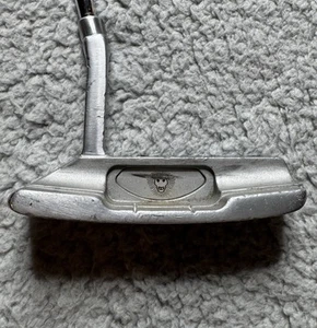 John Daly Putter Signature Red Lion Steel Shaft RH Golf Club Right Hand - Picture 1 of 9