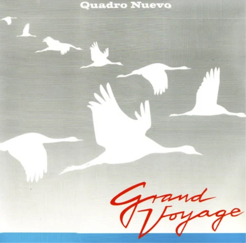 Quadro Nuevo Grand Voyage (Vinyl) 12" Album (UK IMPORT) - Image 1 of 1