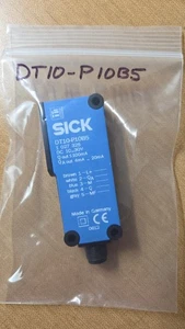 Sensor de distancia Sick DT10-P10B5 - Imagen 1 de 1