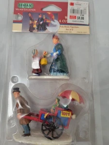 Lemax WHAT A CUTE DOLL Toys Poly-Resin Christmas Figur Figure Set 2000 02417A - Bild 1 von 5