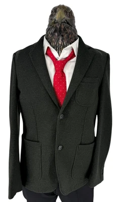 Woolrich John Rich & Bros. Men Blazer Jacket Size M - Image 1 of 4